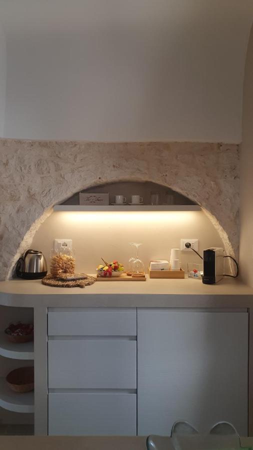 Apartamento Trulli Luce Alberobello Exterior foto