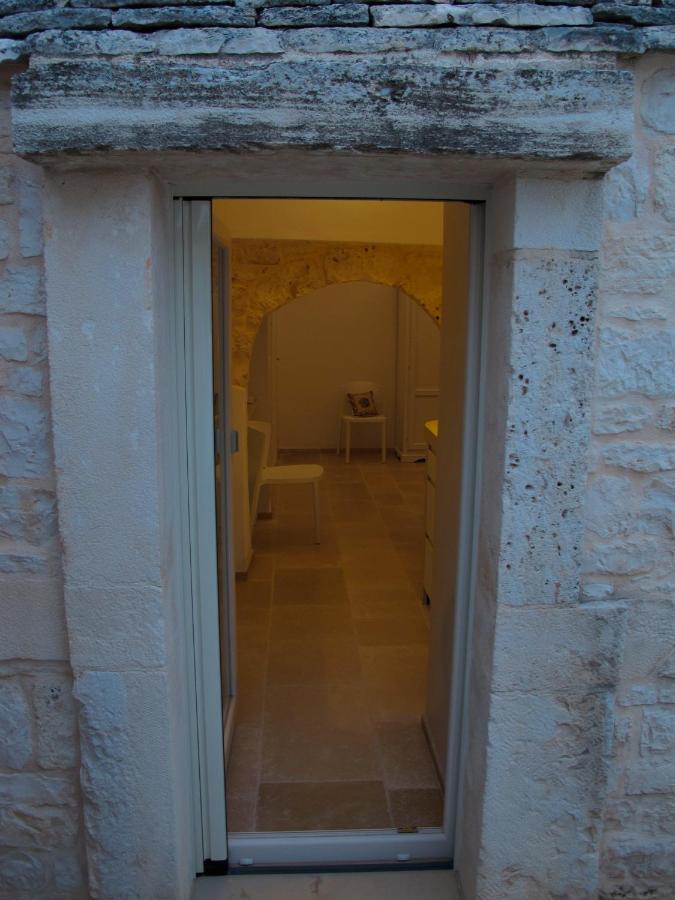 Apartamento Trulli Luce Alberobello Exterior foto