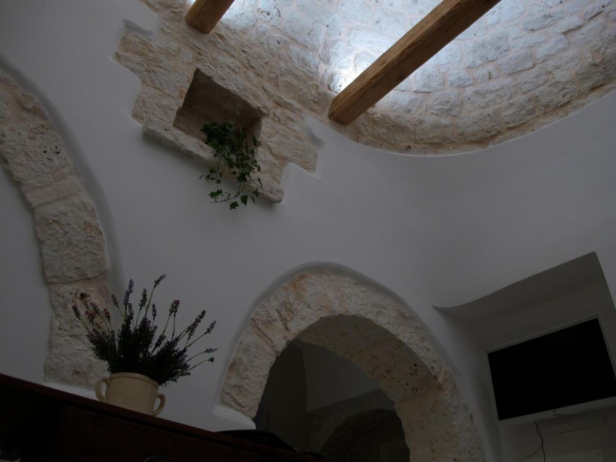 Apartamento Trulli Luce Alberobello Exterior foto