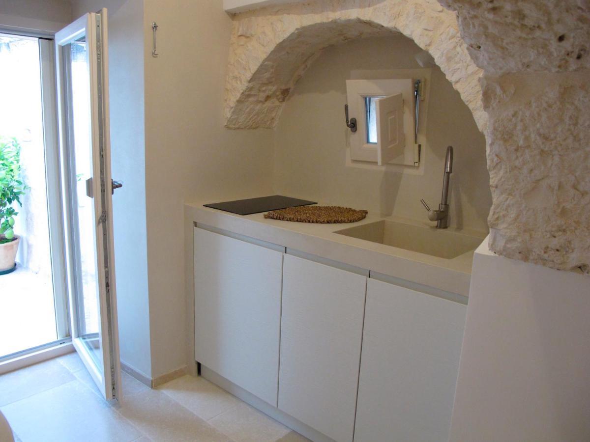 Apartamento Trulli Luce Alberobello Exterior foto