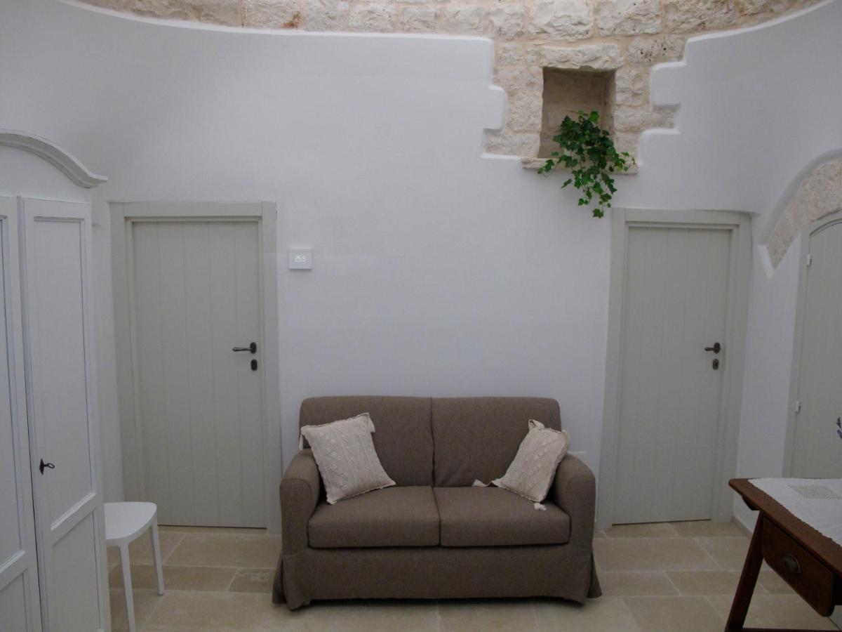 Apartamento Trulli Luce Alberobello Exterior foto