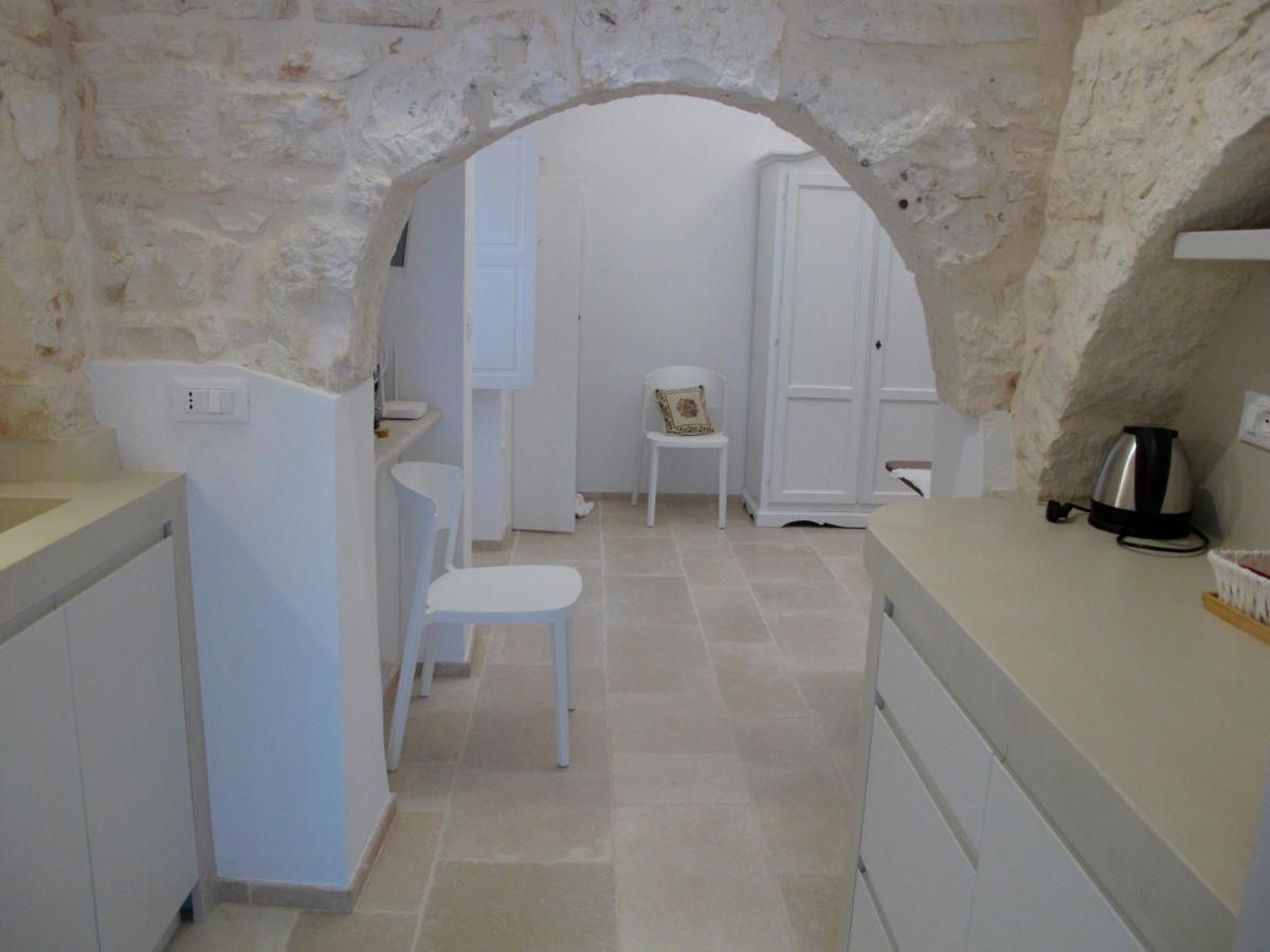 Apartamento Trulli Luce Alberobello Exterior foto