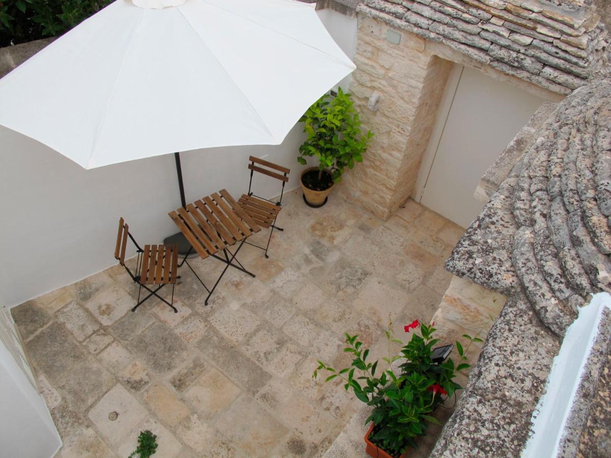 Apartamento Trulli Luce Alberobello Exterior foto