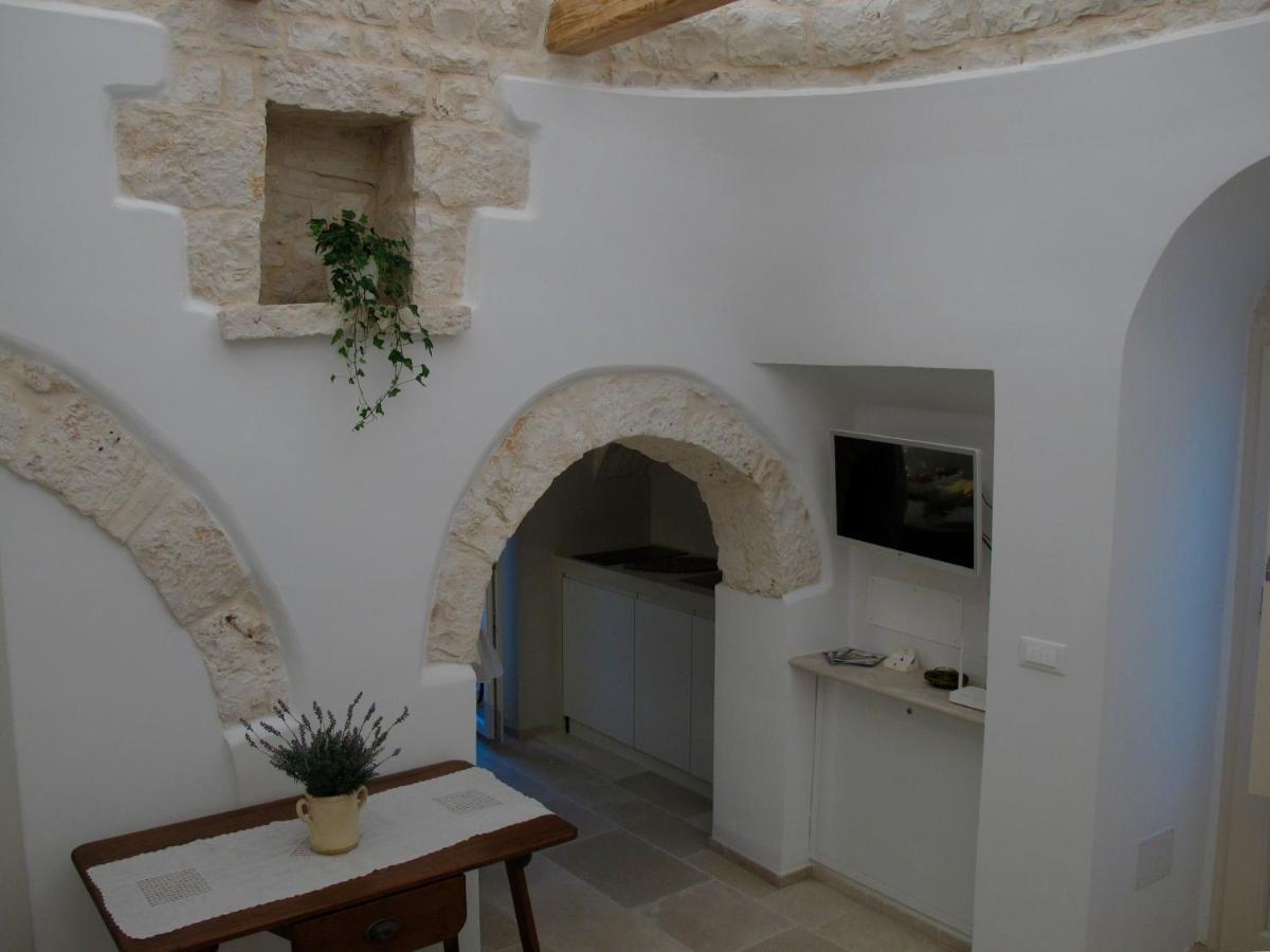 Apartamento Trulli Luce Alberobello Exterior foto