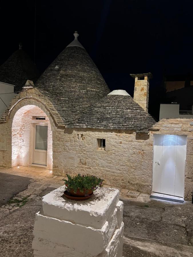 Apartamento Trulli Luce Alberobello Exterior foto