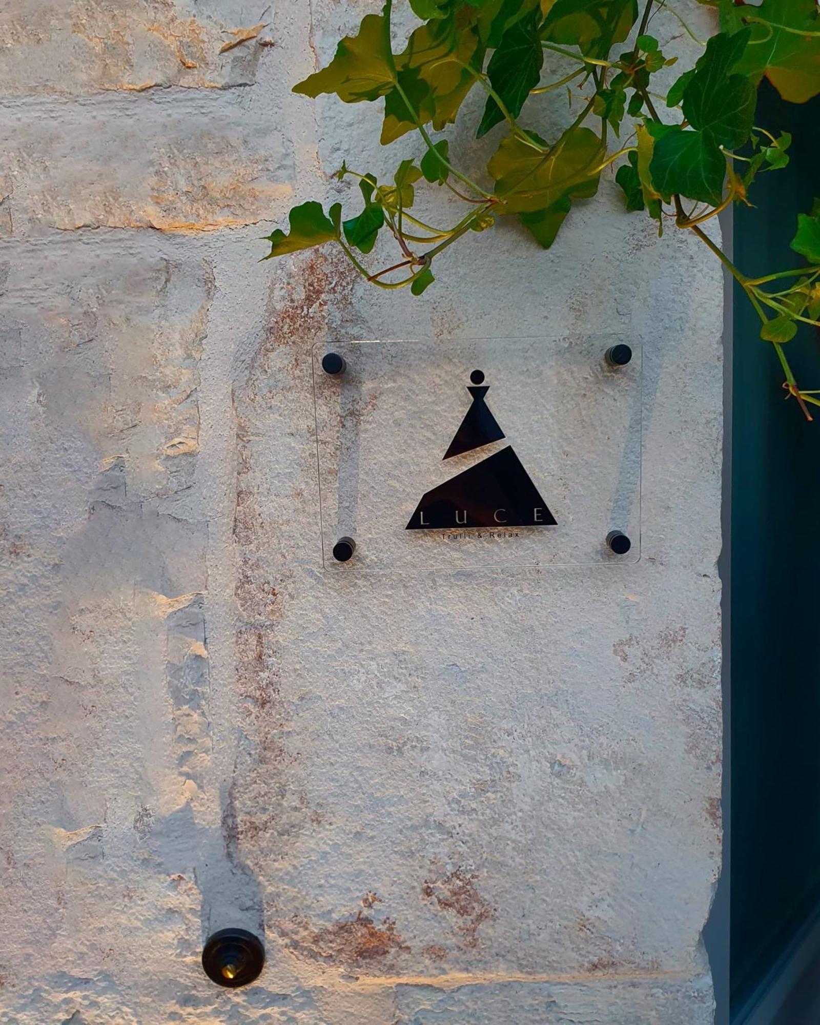Apartamento Trulli Luce Alberobello Exterior foto